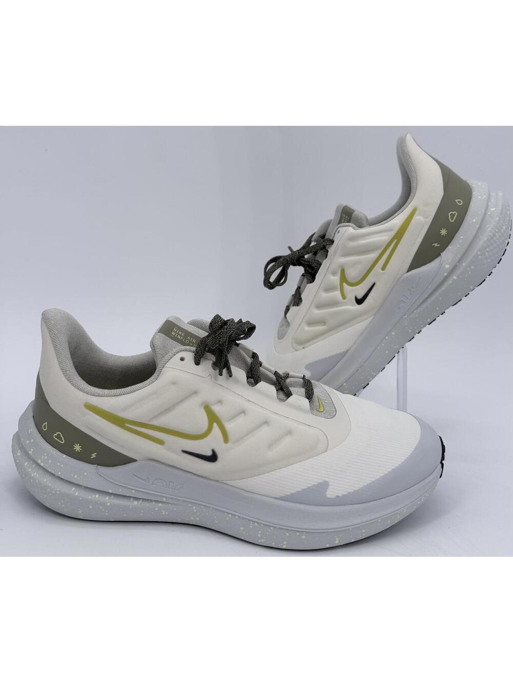 Nike Air Winflo Shield Running Shoes‎ Women's Size 9 Lightweight Breathable